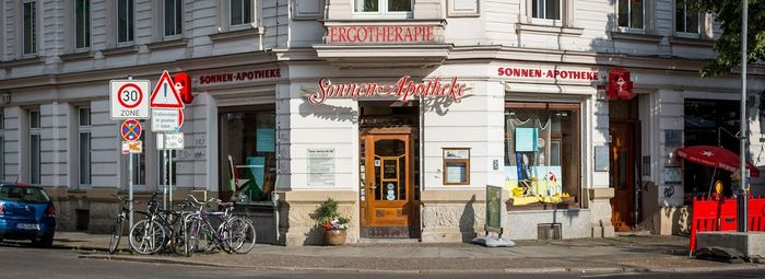 Sonnen Apotheke Leipzig Südvorstadt