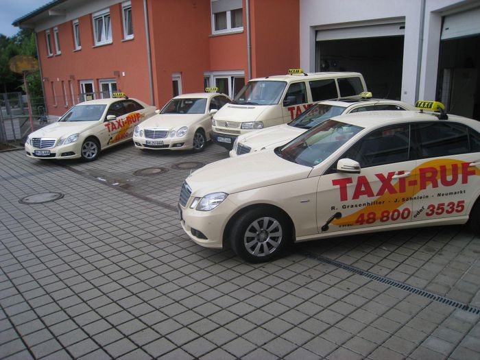 Taxi-Zentrale Grasenhiller GbR