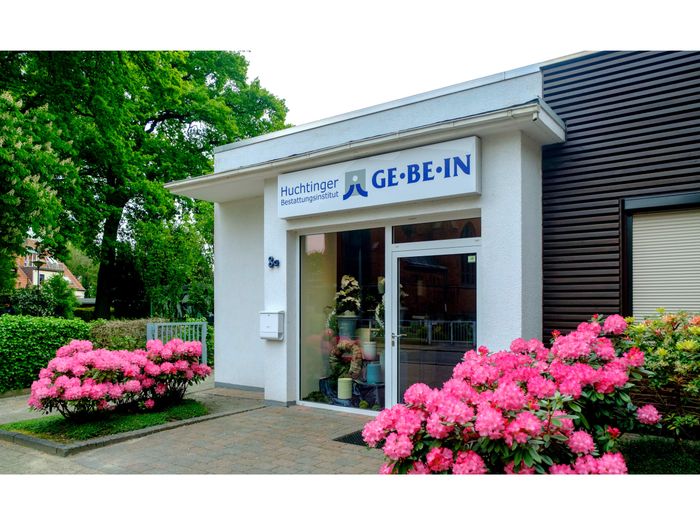 Huchtinger Bestattungsinstitut GE·BE·IN GmbH