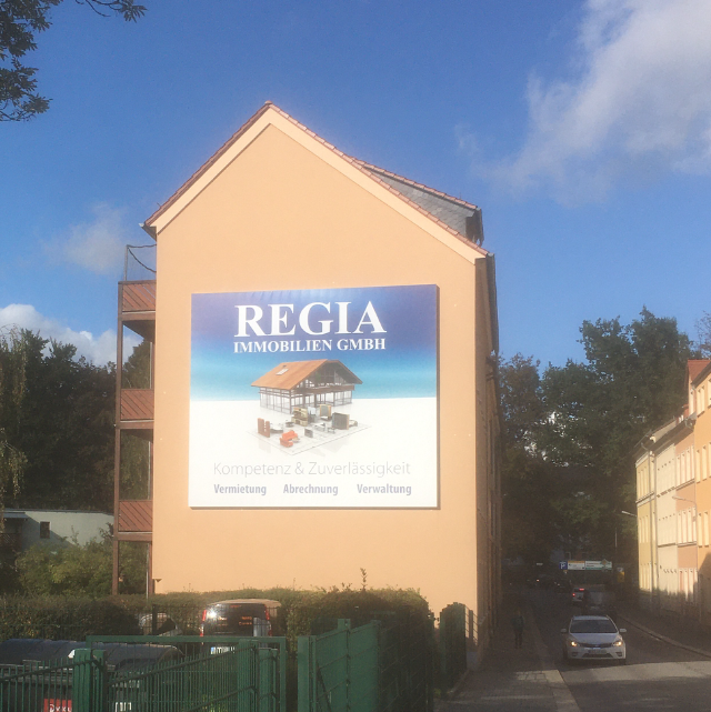 REGIA Immobilien GmbH