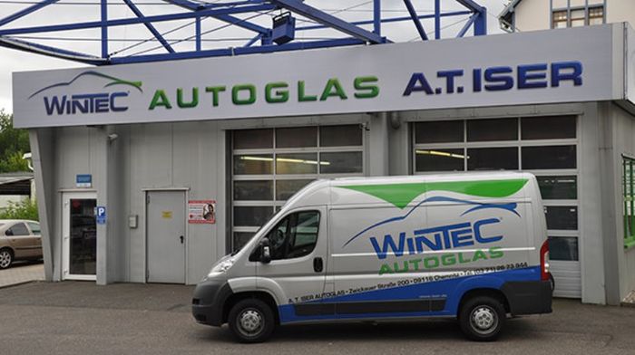 A.T. Iser GmbH Wintec Autoglas
