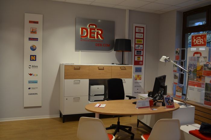 DERTOUR Reisebüro