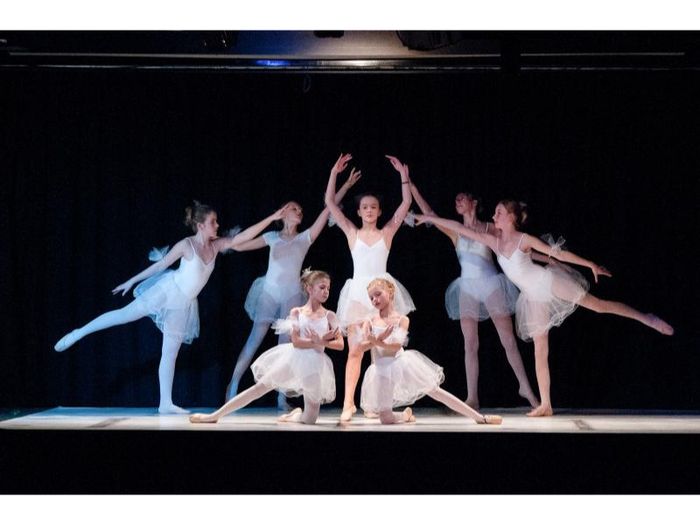 Ballettschule Pirouette - Virginia Antonescu