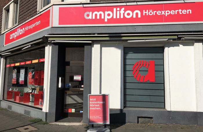 Amplifon Hörgeräte Düsseldorf-Gerresheim, Düsseldorf