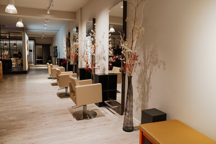 ArtvanHe - Salon