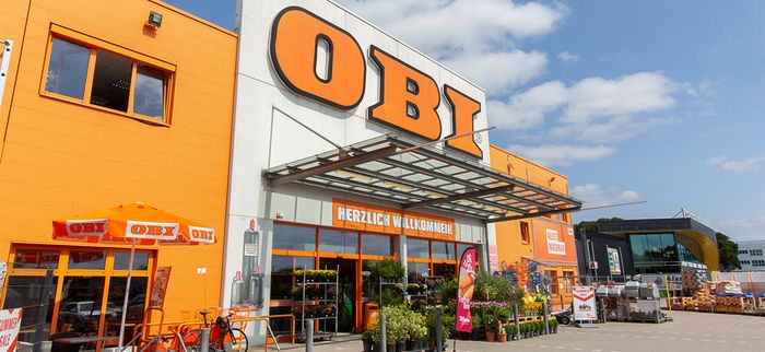 OBI Markt Elmshorn