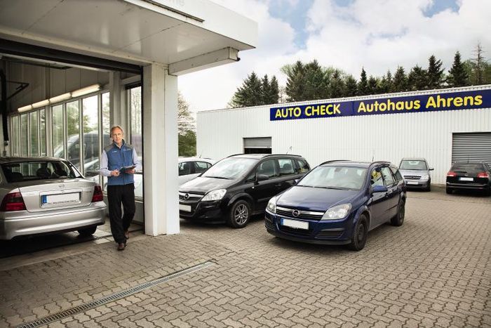 Autohaus Ahrens GmbH