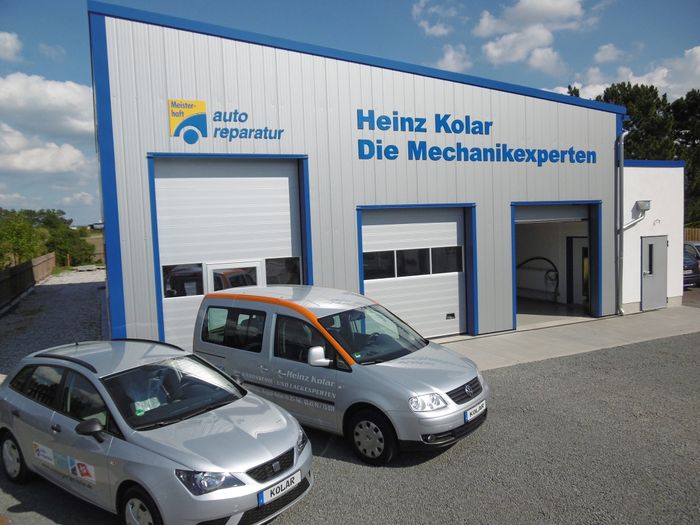 Heinz Kolar Die Mechanik-Experten Inh. Henrik Kolar
