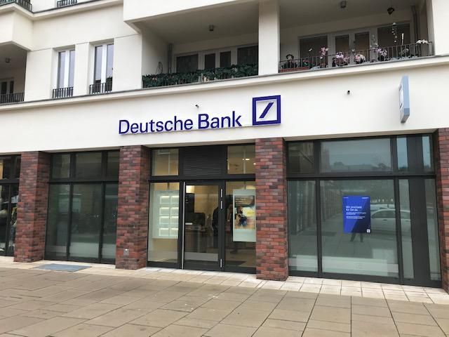 Deutsche Bank Finanzagentur Kleinmachnow
