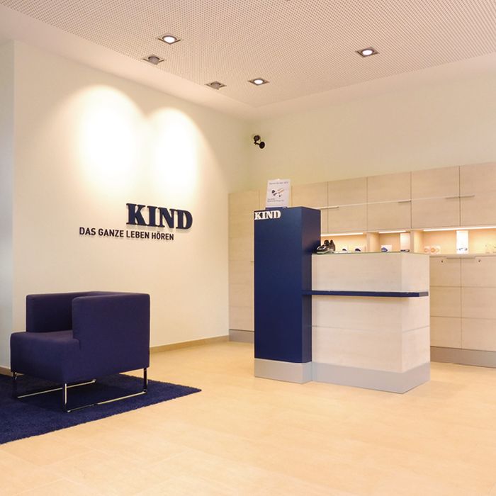 KIND Hörgeräte & Augenoptik Bielefeld