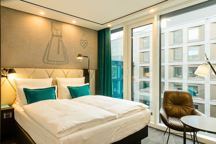 Hotel Motel One München-Parkstadt Schwabing