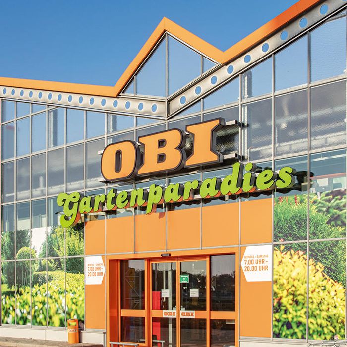 OBI Gartencenter Minden