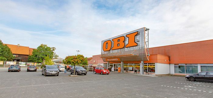 OBI Markt Korbach