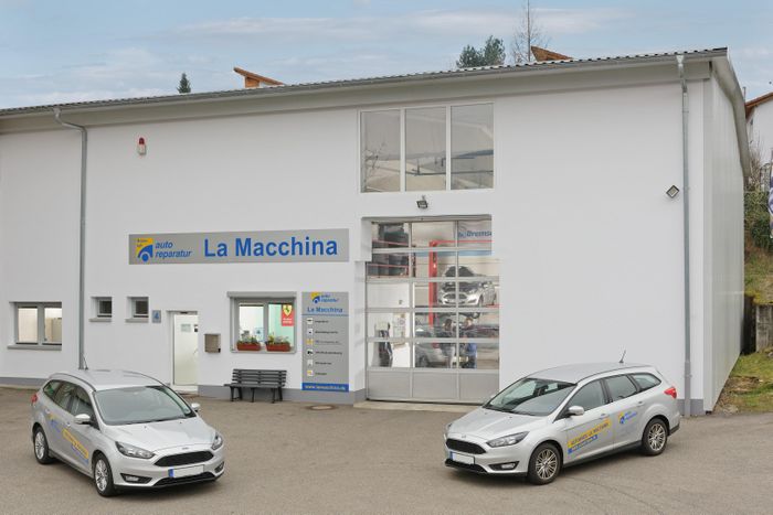 Autohaus La Macchina Inh. Stefan Tussing