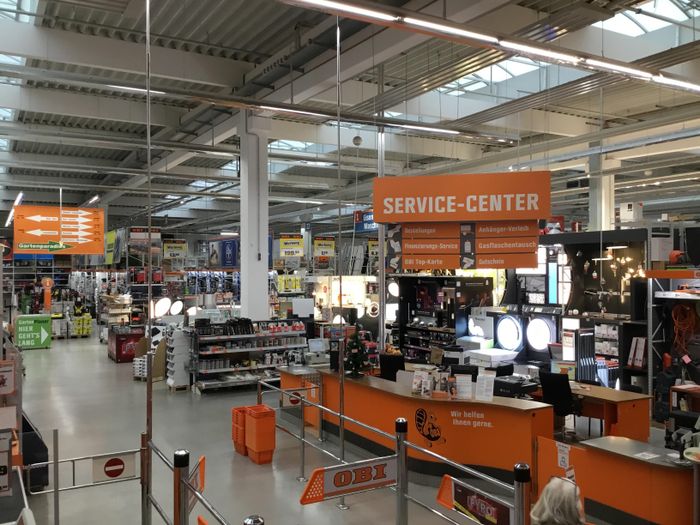 Markt Weiden Servicecenter