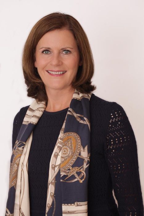 Annette Klingler, Finanzagenturleiterin und Selbstständige Finanzberaterin für die Deutsche Bank