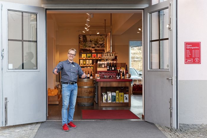 Jacques’ Wein-Depot Tübingen