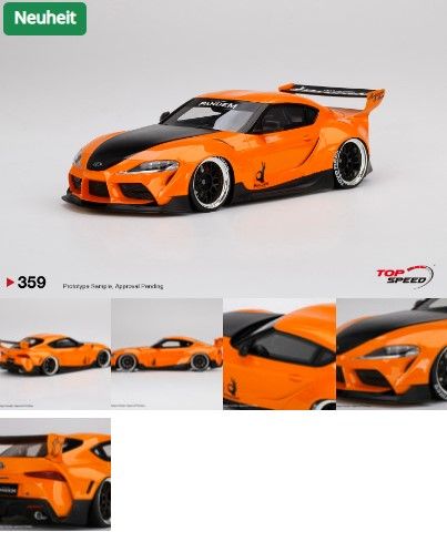 Modellautos | Supercars Modellauto | München