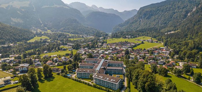 Schön Klinik Berchtesgadener Land - Fachzentrum für Psychosomatische Medizin