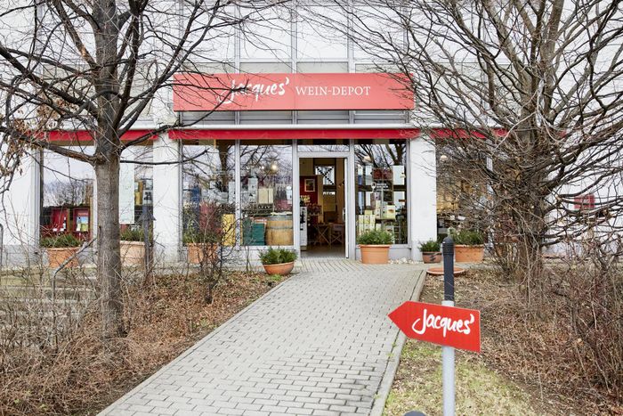 Jacques’ Wein-Depot Chemnitz
