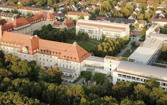 Schön Klinik München Harlaching - Fachzentrum für Fuß- und Sprunggelenkchirurgie
