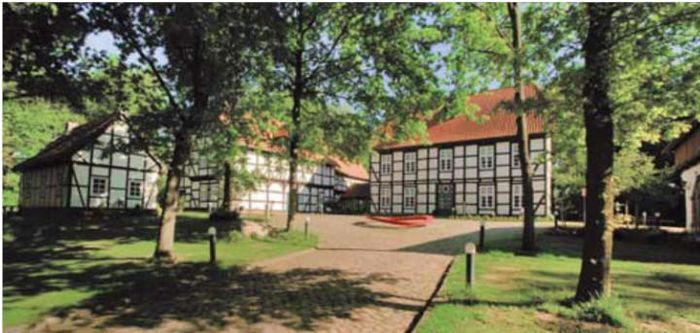 Die Freudenburg Seminar- und Tagungshaus