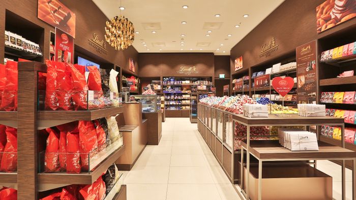 Lindt Boutique Oberhausen