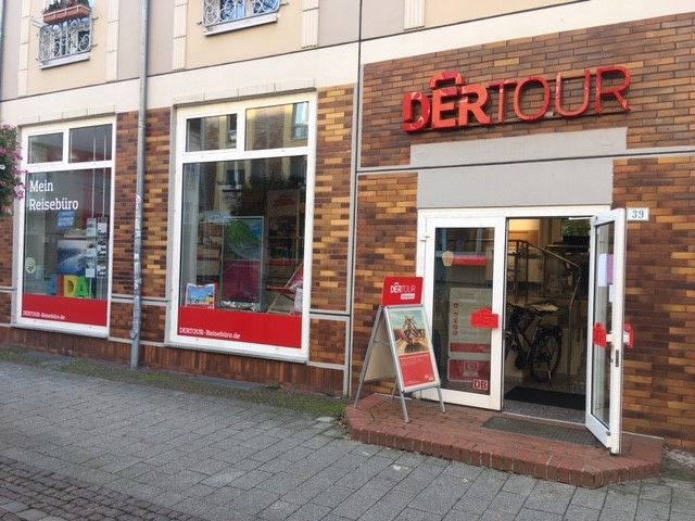 DERTOUR Reisebüro