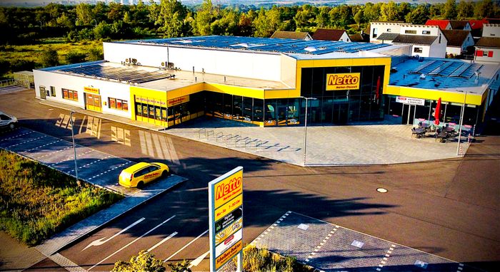 Scheiben-Doktor Autoglas in Halle bei Netto