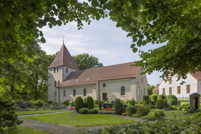 St. Jacobi-Kirche - Kirchengemeinde Seehausen