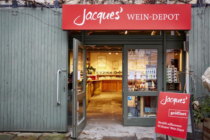Jacques’ Wein-Depot Dresden-Neustadt