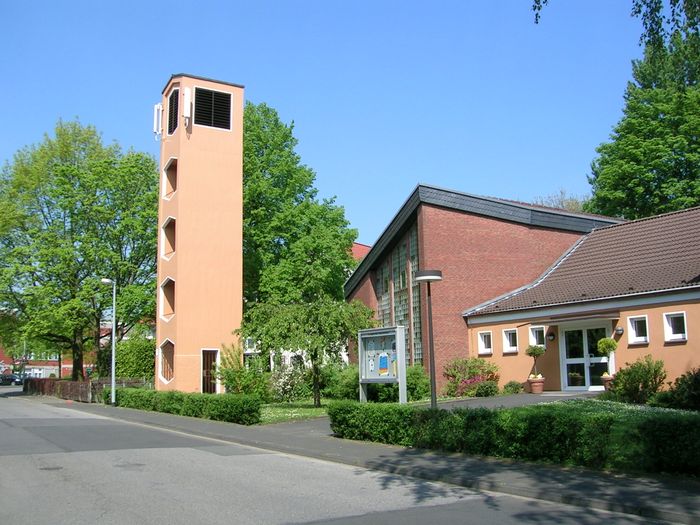 Markuskirche - Evangelische Markuskirchengemeinde