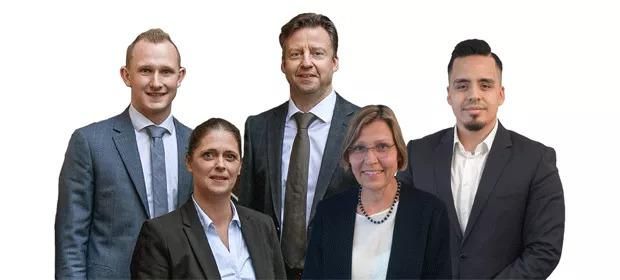 AXA Versicherung Kai Handkammer Bonn - Das Team
