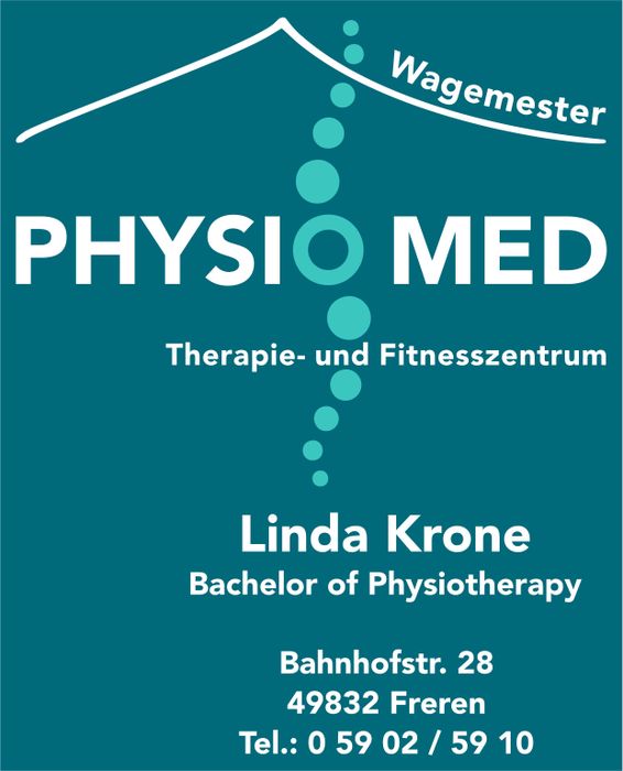 PhysioMed Wagemester / Therapie- und Fitnesszentrum / Linda Krone