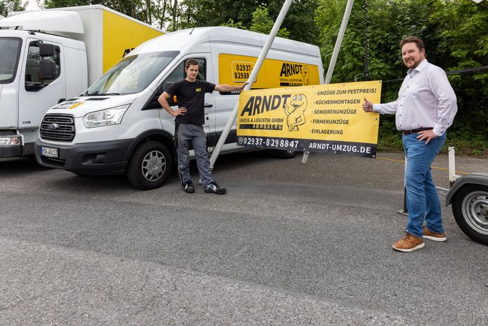 Arndt Umzug & Logistik GmbH