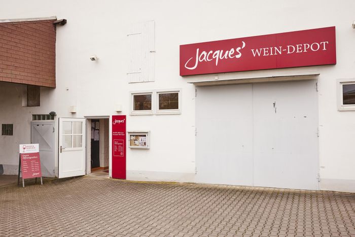 Jacques’ Wein-Depot Friedrichsdorf-Seulberg