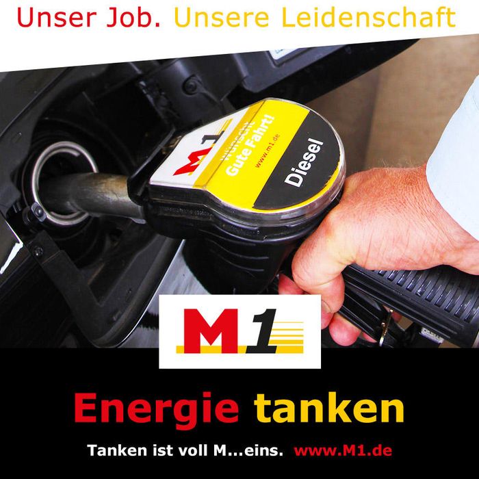 M1 Tankstelle Magdeburg