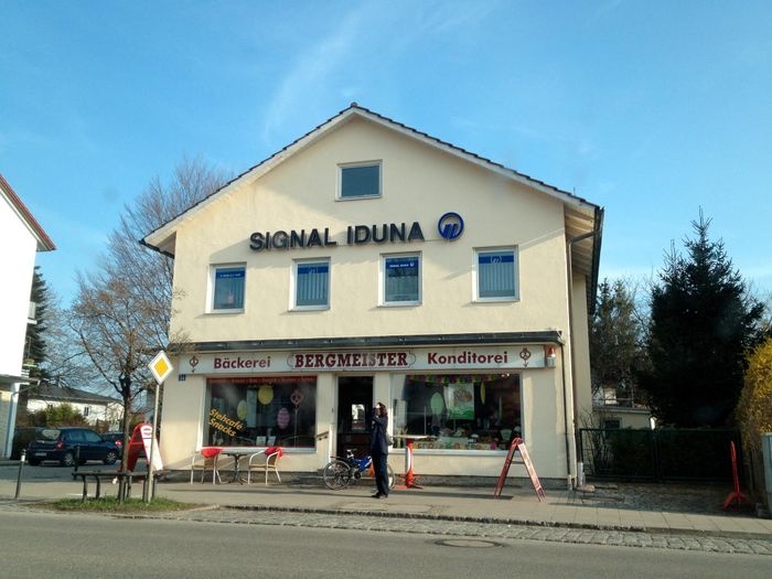 SIGNAL IDUNA Versicherung Alexander Hotter