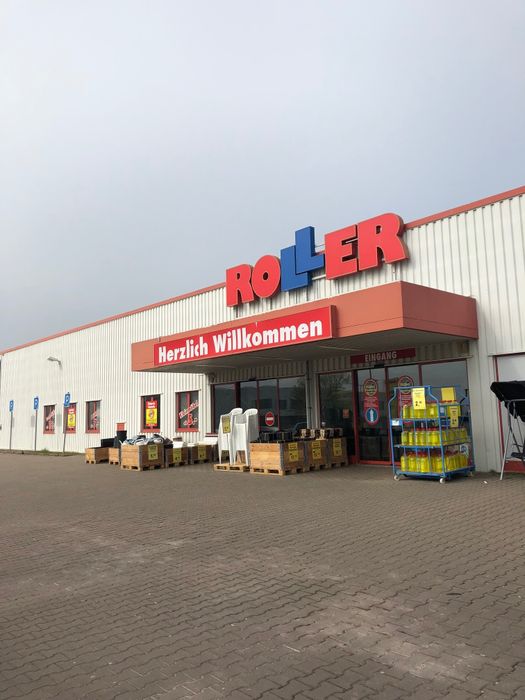 Möbel ROLLER Nordhausen