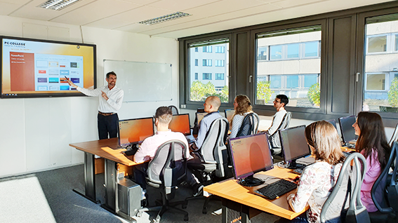 PC-COLLEGE Training GmbH