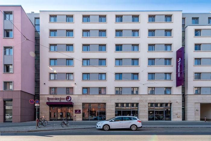 Premier Inn Nuernberg City Centre hotel