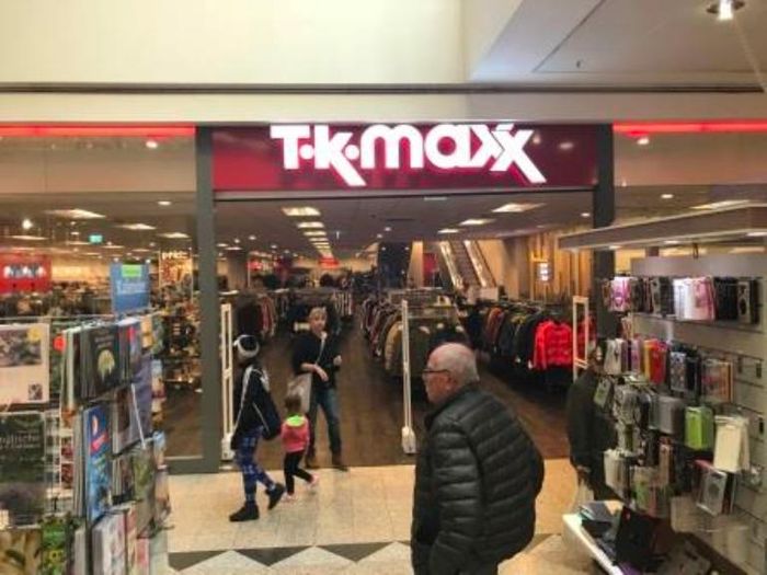 TK Maxx