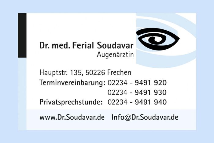 Dr. med. Ferial Soudavar