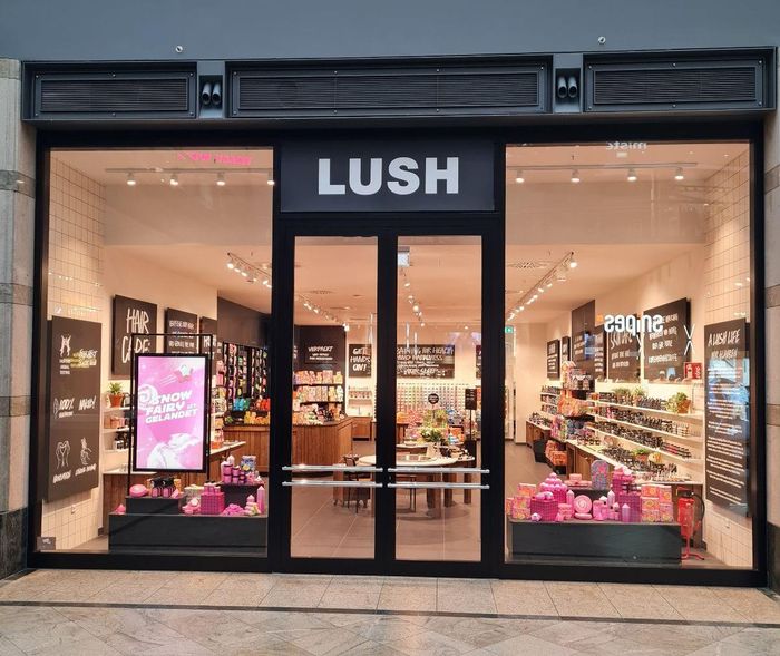 LUSH Cosmetics Oberhausen