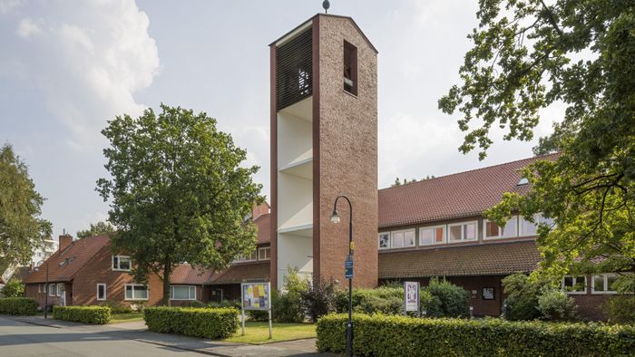 Kirche Rönnebeck-Farge - Paul-Gerhardt-Gemeinde Rönnebeck-Farge