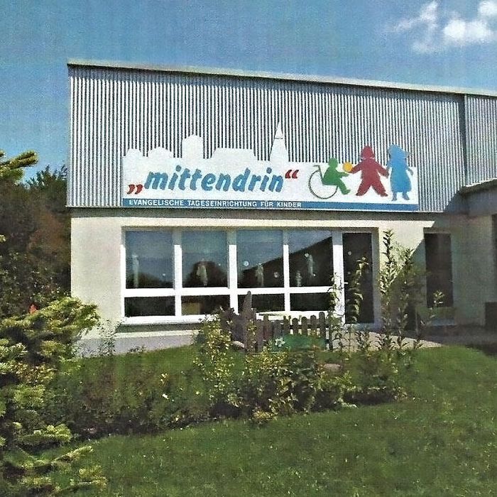 Ev. Familienzentrum "Mittendrin" - Kindergartenwerk im Ev. Kirchenkreis Unna