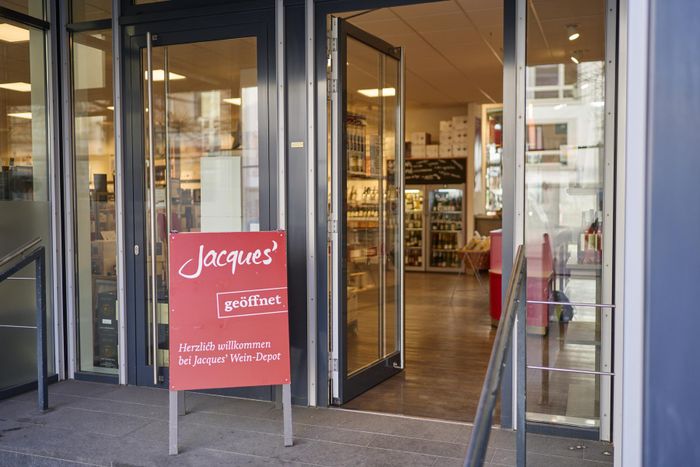 Jacques’ Wein-Depot München-Sendling