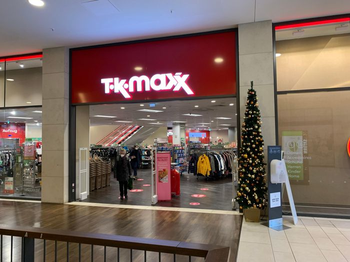 TK Maxx