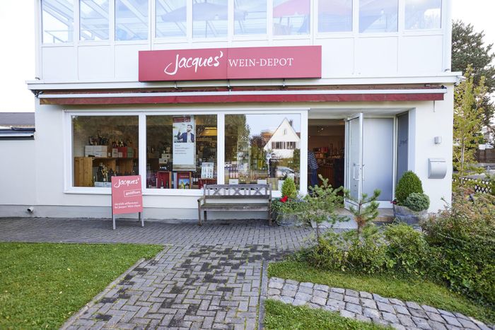 Jacques’ Wein-Depot Rheinbach