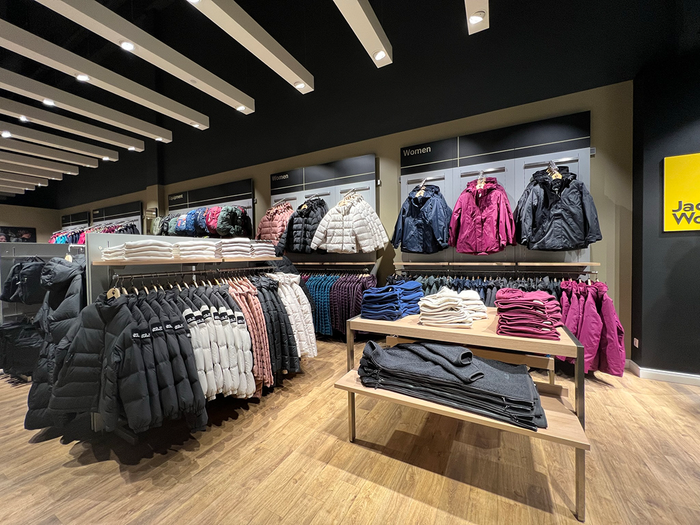 Jack Wolfskin Outlet